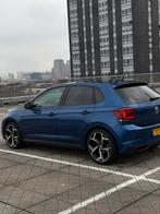 Volkswagen Polo 1.0 TSI 115pk 7-DSG 2018 Blauw, Parkeersensor, Blauw, 116 pk, Origineel Nederlands