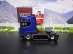 Wsi 01-4417 Scania R Highline CR20H 4x2 , Geelhoed, Ophalen, Nieuw, Bus of Vrachtwagen, Wsi