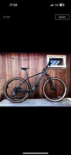 Mountainbike cube 29 inch maat L, Fietsen en Brommers, Fietsen | Mountainbikes en ATB, Ophalen of Verzenden