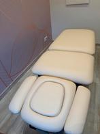 Electrische  Massagetafel - Comfort en Stijl!, Huis en Inrichting, Stoelen, Ophalen, Kunststof, Gebruikt, Wit