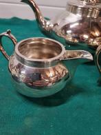 theepot en roomstel sheffield engeland 1600, Ophalen of Verzenden, 'T Olde Gre-j, Info@toldegrej.nl, Endepoelstraat 20f Didam