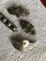 Haarmode, Ophalen of Verzenden, Zo goed als nieuw, Overige kleuren, Overige materialen