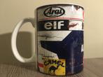 ✅ Alain Prost Helmet mok Vintage olie F1 Autosport NIEUW, Ophalen of Verzenden, Nieuw, Formule 1