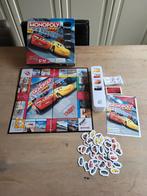 spel Monopoly junior Cars, Hobby en Vrije tijd, Gezelschapsspellen | Bordspellen, Een of twee spelers, Ophalen of Verzenden, Zo goed als nieuw