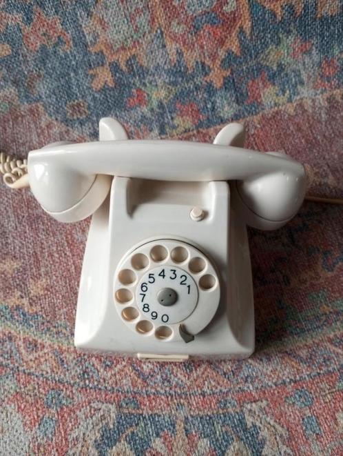 Retro PTT Draaischijf Telefoon, Verzamelen, Retro, Huis en Inrichting, Ophalen of Verzenden