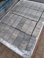 Mooie restpartij longstones - Nero Grey - 23,5m², Tuin en Terras, Ophalen of Verzenden, Zo goed als nieuw, Beton, Klinkers