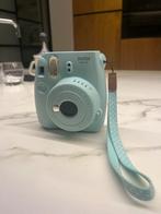 Fujifilm Instax Mini 9 Polaroid Camera - Zo goed als nieuw!, Audio, Tv en Foto, Fotocamera's Analoog, Ophalen of Verzenden, Zo goed als nieuw