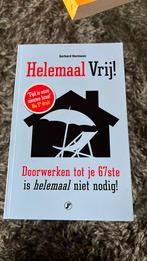Gerhard Hormann - Helemaal vrij!, Ophalen, Zo goed als nieuw, Gerhard Hormann