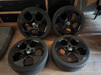 18 Inch Detroit Velgen Origineel VW Golf GTI hoogglans zwart, Auto-onderdelen, Banden en Velgen, Ophalen, 18 inch, Banden en Velgen