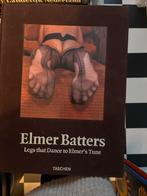 Elmer Batters - Legs that Dance, Boeken, Ophalen of Verzenden, Zo goed als nieuw, Fotografie algemeen