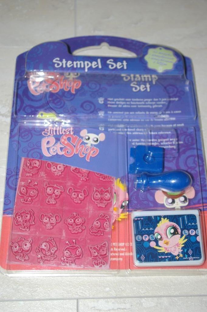 Little PetShop artikelen.    Nieuw, Diversen, Sinterklaas, Nieuw, Ophalen of Verzenden