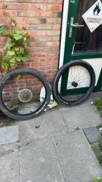 Kenda wielset + voorvork, Fietsen en Brommers, Fietsonderdelen, Ophalen, Zo goed als nieuw, Racefiets, Wiel