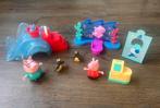 Peppa Pig Aquarium Speelfigurenset, Ophalen of Verzenden, Zo goed als nieuw, Jongen of Meisje