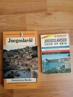 Joegoslavië Reisgidsen - Dominicus & Berlitz, Boeken, Reisgidsen, Europa, Ophalen of Verzenden, Reisgids of -boek, Dominicus Reeks, Berlitz