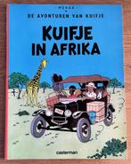 Kuifje - Kuifje in Afrika - 1(1997) - Strip, Boeken, Stripboeken, Ophalen of Verzenden, Zo goed als nieuw, Eén stripboek, Hergé