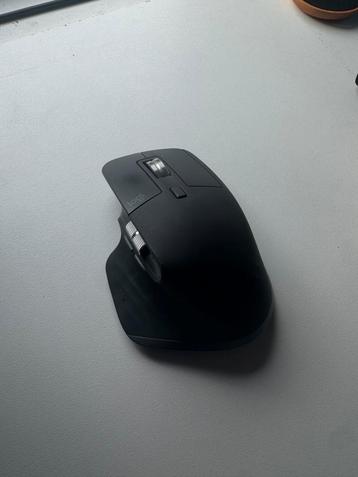 Logitech MX Master 3S Muis - Draadloos beschikbaar voor biedingen