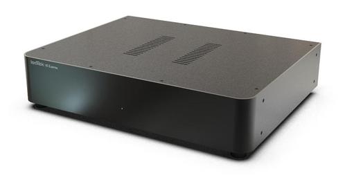 Isotek: EVO3 Syncro Uni Netfilter - Aluminium, Hobby en Vrije tijd, Elektronica-componenten, Nieuw, Ophalen of Verzenden