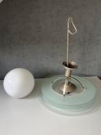 Gispen Giso hanglamp Saturnus, Huis en Inrichting, Lampen | Hanglampen, Ophalen, 50 tot 75 cm, Zo goed als nieuw, Glas