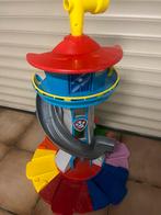 Pawpatrol uitkijktoren xl, Kinderen en Baby's, Speelgoed | Actiefiguren, Ophalen of Verzenden, Zo goed als nieuw