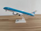 KLM Boeing 787-9 PH-BHD Schaal 1:200 SkyMarks SKR945, Verzamelen, Luchtvaart en Vliegtuigspotten, Ophalen, Zo goed als nieuw, Schaalmodel