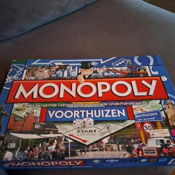 Monopoly voorthuizen beschikbaar voor biedingen