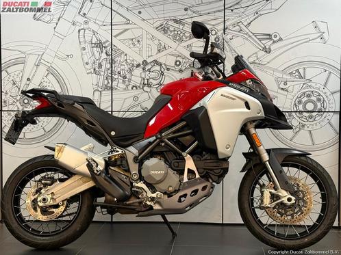 Ducati MULTISTRADA 1200 ENDURO (bj 2016), Motoren, Motoren | Ducati, Bedrijf, Toermotor, meer dan 35 kW