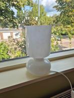 Ikea Lykta witte tafellamp, Huis en Inrichting, Lampen | Tafellampen, Ophalen, Zo goed als nieuw, Minder dan 50 cm