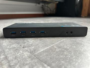USB-C Dock beschikbaar voor biedingen