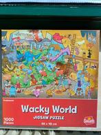 puzzel 1000 stukjes That's Life/Wacky World, prehistorie, Ophalen of Verzenden, 500 t/m 1500 stukjes, Zo goed als nieuw, Legpuzzel