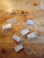 7 stuks Sfeervolle LED-lichtslinger, Ophalen of Verzenden, Zo goed als nieuw, Modern, Minder dan 50 cm