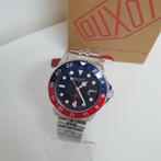 DUXOT AUDENTIS Japan Quartz Horloge - DX-2022-11, Overige merken, Staal, Staal, Polshorloge