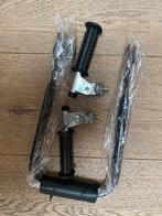 Rugleuning en voetensteunen, Ophalen of Verzenden, Zo goed als nieuw