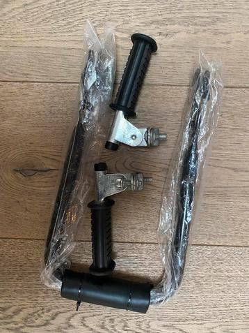 Rugleuning en voetensteunen beschikbaar voor biedingen