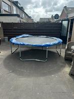 Trampoline 3 meter doorsnee, Ophalen, Gebruikt