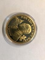 Penning Paus PONT MAX, Ophalen of Verzenden, Overige materialen, Buitenland