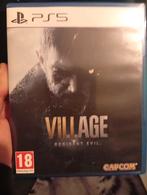 Resident Evil Village, Spelcomputers en Games, Games | Sony PlayStation 5, Ophalen of Verzenden, Zo goed als nieuw