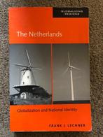 The Netherlands Globalization and National Identity  ENGELS, Gelezen, Frank Lechner, Ophalen of Verzenden, WO