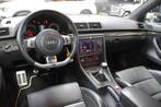 Audi A4 Avant 4.2 V8 RS 4 Quattro *Uniek* Keramisch|Schaalst, Auto's, Audi, Gebruikt, Leder, Bedrijf, Handgeschakeld