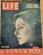 Life Magazine Februay 28, 1949, Ophalen, Gelezen, Overige typen