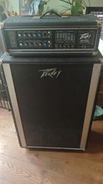 Peavey Mark IV Bass Versterker met 4x12 cab, Muziek en Instrumenten, Ophalen, Gebruikt, Basgitaar, 100 watt of meer