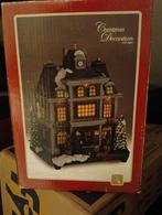 Huis met adapter, Ophalen of Verzenden, Zo goed als nieuw