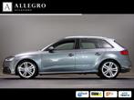 Audi A3 Sportback 35 TFSI CoD S-Line Edition (APPLE CARPLAY, 4 cilinders, 150 pk, Leder en Stof, Bedrijf