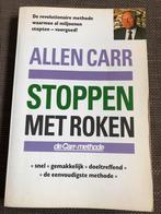 Allen Carr - Stoppen met roken, Allen Carr, Ophalen of Verzenden, Zo goed als nieuw