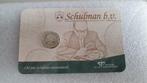 140 jaar Schulman numismatiek, Nederland, Ophalen of Verzenden, Munten