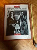 Filmsterren Filmposter, Verzamelen, Film en Tv, Ophalen, Zo goed als nieuw, Film, Foto of Kaart