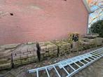 10 pallets met betonnen klinkers 120 m2 minimaal, Ophalen of Verzenden