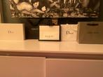 Luxe Shopping Bags: Dior, Gucci, Armani, Calvin Klein, Ophalen of Verzenden, Zo goed als nieuw