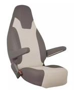 Stoelhoezen Fiat Ducato X250/X290 Vanaf 2014 Taupe voor, Buurserstraat 15 A, 7481 EG,Haaksbergen, Ophalen of Verzenden, Info@123CamperOnderdelen.nl