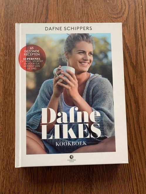 Dafne Schippers - Dafne likes kookboek, Boeken, Kookboeken, Zo goed als nieuw, Ophalen of Verzenden