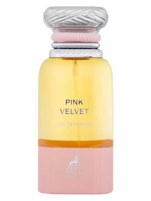 Pink Velvet van Maison Alhambra, Verzamelen, Parfumverzamelingen, Nieuw, Miniatuur, Ophalen of Verzenden